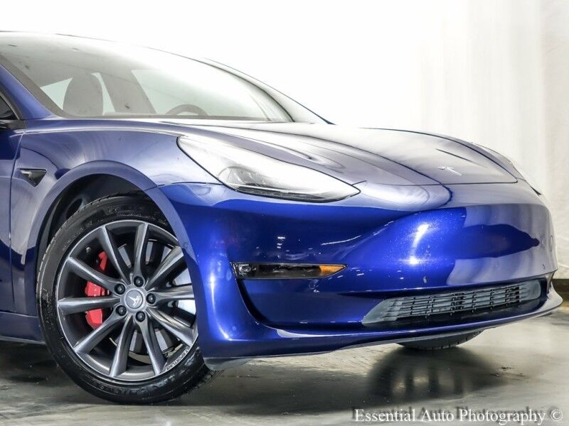 2020 Tesla Model 3 Performance FULL SELF DRIVING Willowbrook IL