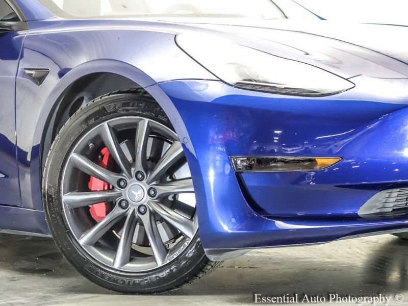 2020 Tesla Model 3 Performance FULL SELF DRIVING Willowbrook IL