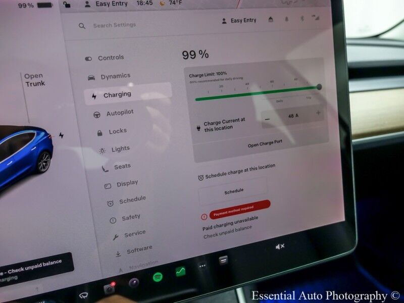 2020 Tesla Model 3 Performance FULL SELF DRIVING Willowbrook IL
