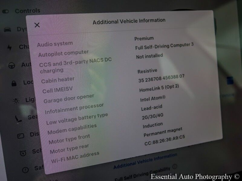 2020 Tesla Model 3 Performance FULL SELF DRIVING Willowbrook IL