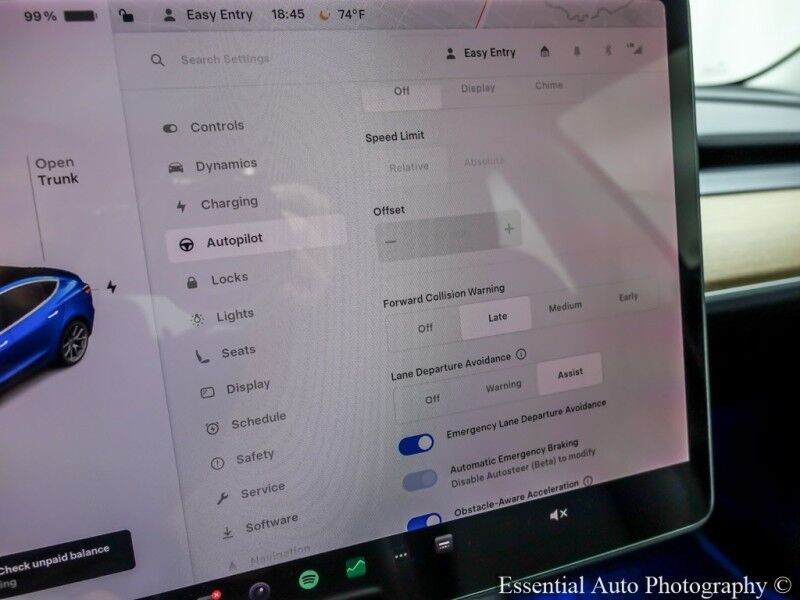 2020 Tesla Model 3 Performance FULL SELF DRIVING Willowbrook IL