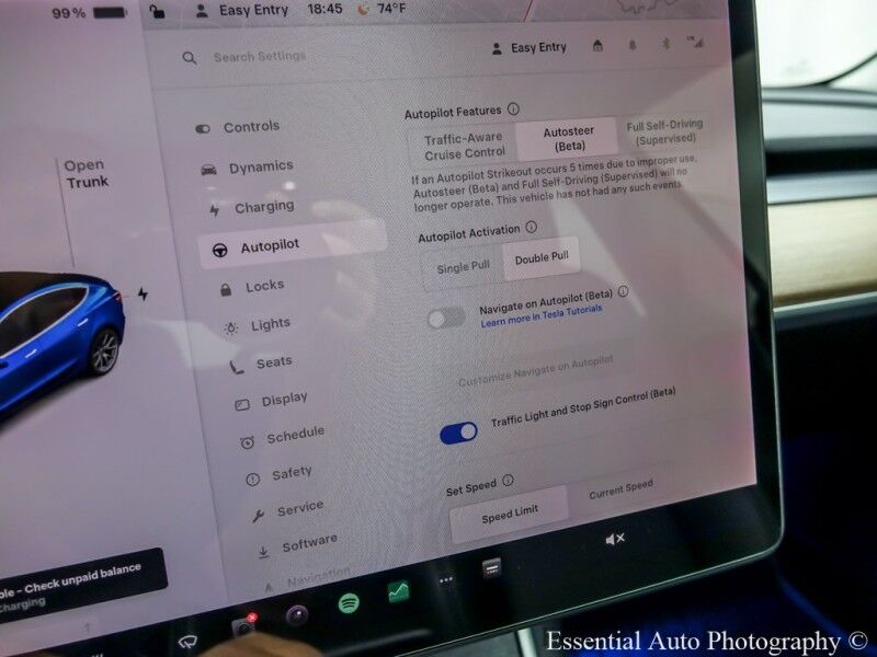 2020 Tesla Model 3 Performance FULL SELF DRIVING Willowbrook IL