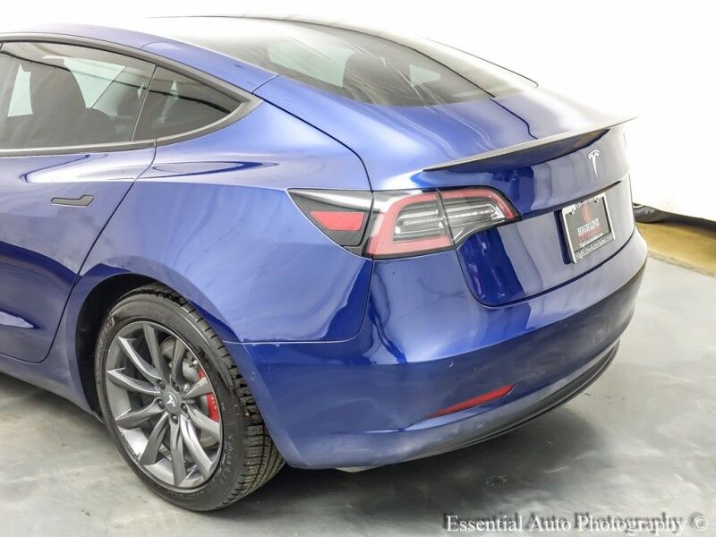 2020 Tesla Model 3 Performance FULL SELF DRIVING Willowbrook IL