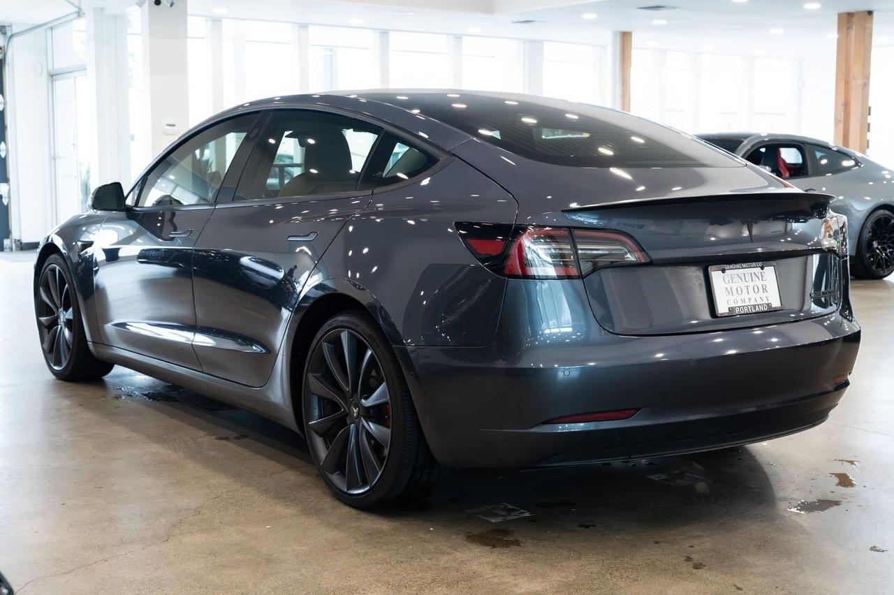 2020 Tesla Model 3 Performance Gladstone OR