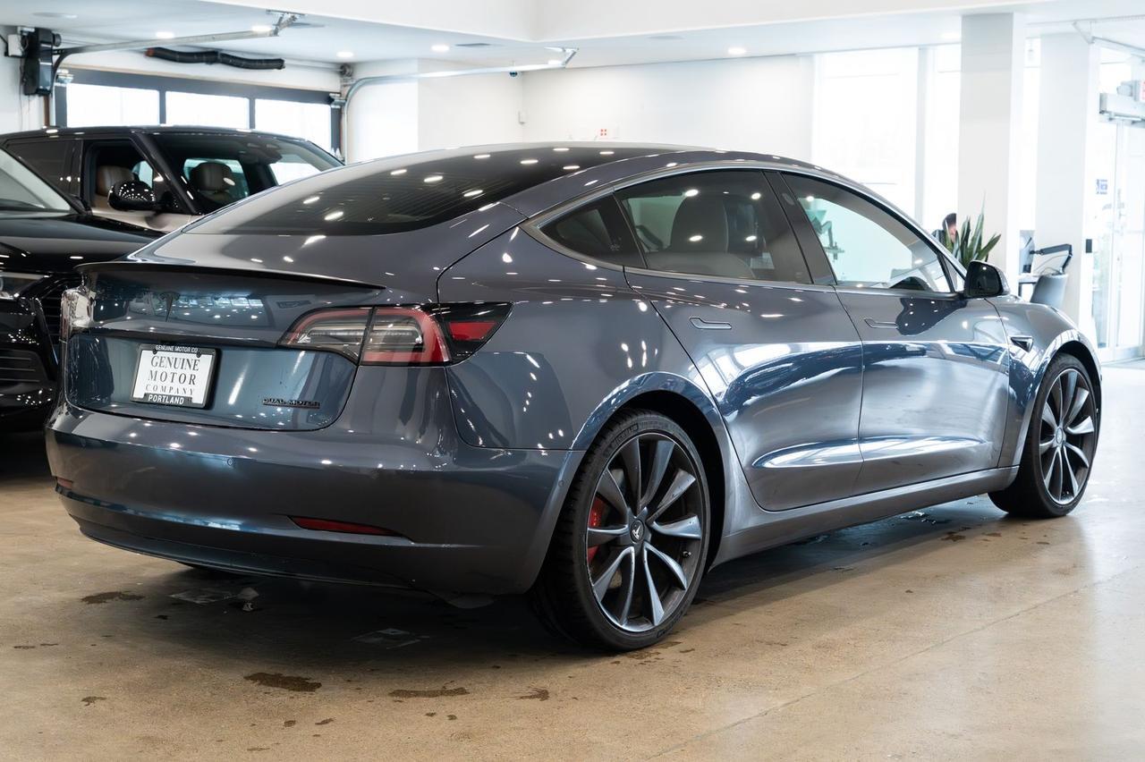 2020 Tesla Model 3 Performance Gladstone OR