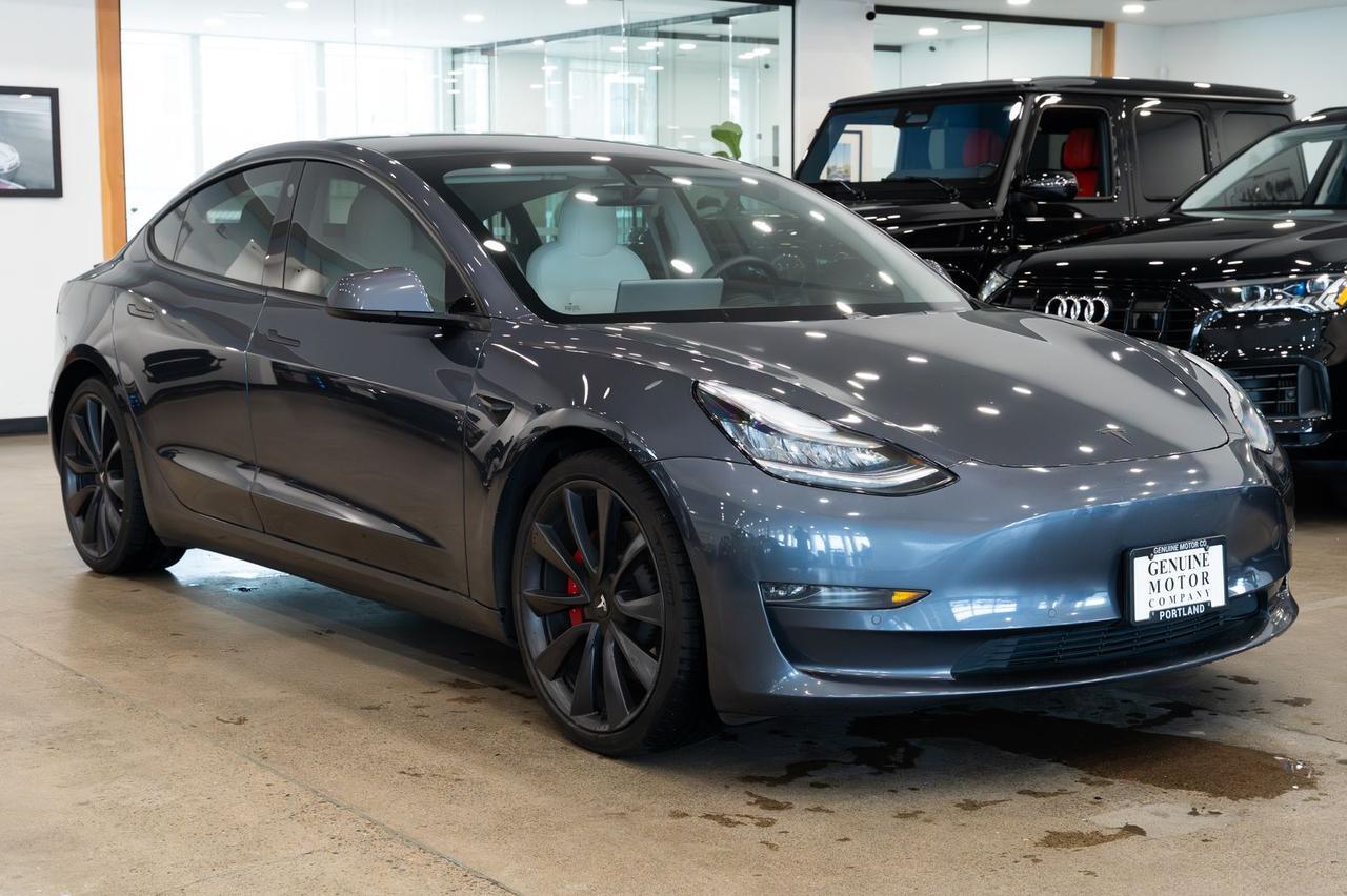 2020 Tesla Model 3 Performance Gladstone OR