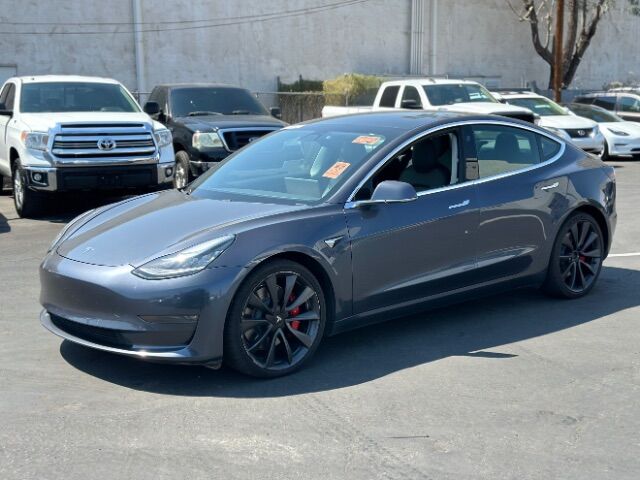 2020 Tesla Model 3 Performance Mesa AZ