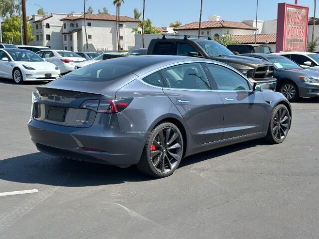 2020 Tesla Model 3 Performance Mesa AZ