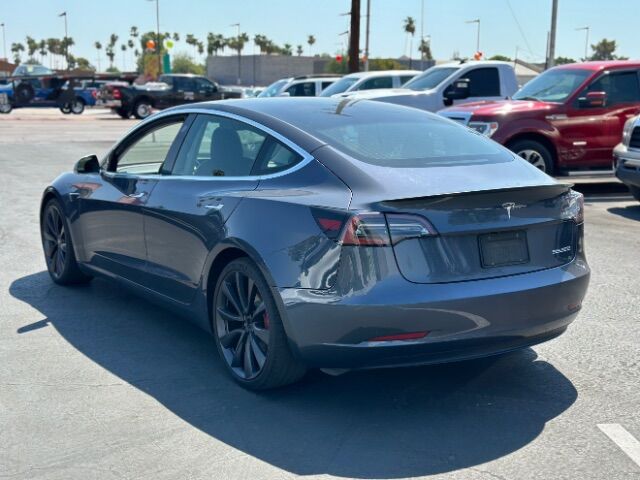 2020 Tesla Model 3 Performance Mesa AZ