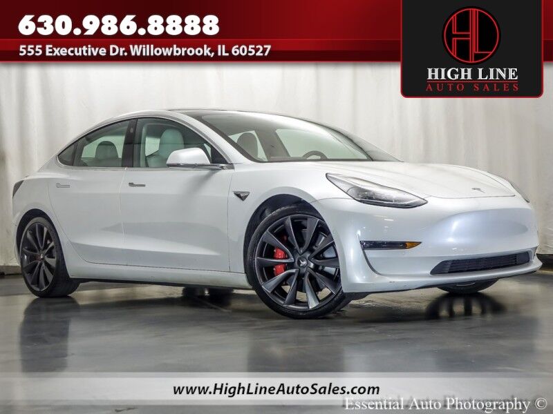 2020 Tesla Model 3 Performance PRICE INCLUDES $4000 IRS TAX CREDIT!! YOU MUST QUALIFY!!