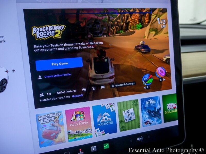 2020 Tesla Model 3 Performance PRICE INCLUDES THE $4000 ILLINOIS EV TAX CREDIT Willowbrook IL