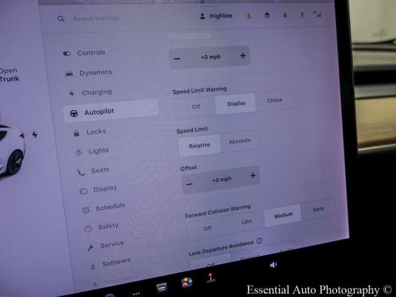 2020 Tesla Model 3 Performance PRICE INCLUDES THE $4000 ILLINOIS EV TAX CREDIT Willowbrook IL