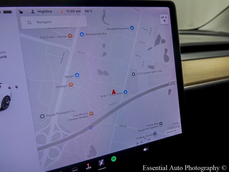 2020 Tesla Model 3 Performance PRICE INCLUDES THE $4000 ILLINOIS EV TAX CREDIT Willowbrook IL