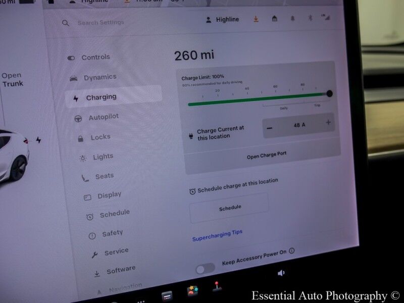 2020 Tesla Model 3 Performance PRICE INCLUDES THE $4000 ILLINOIS EV TAX CREDIT Willowbrook IL