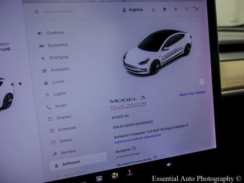 2020 Tesla Model 3 Performance PRICE INCLUDES THE $4000 ILLINOIS EV TAX CREDIT Willowbrook IL