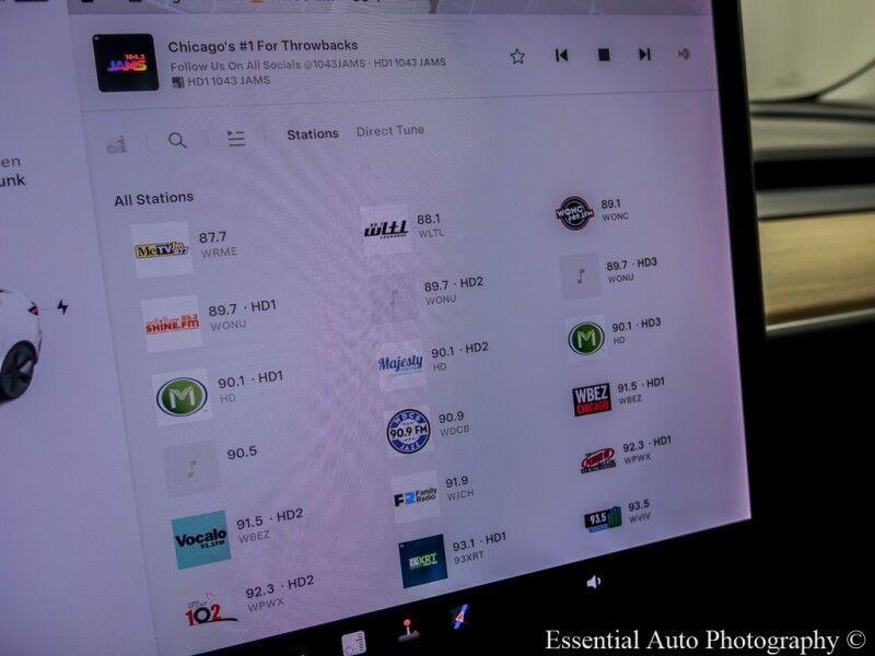 2020 Tesla Model 3 Performance PRICE INCLUDES THE $4000 ILLINOIS EV TAX CREDIT Willowbrook IL
