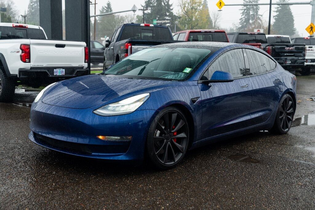 2020 Tesla Model 3 Performance Milwaukie OR