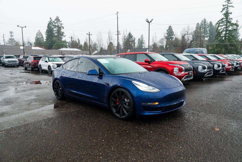 2020 Tesla Model 3 Performance Milwaukie OR