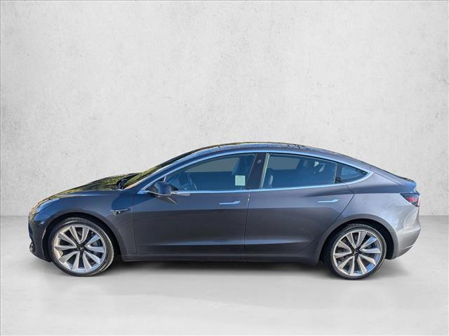 2020 Tesla Model 3 Performance Roseville CA