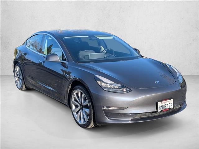 2020 Tesla Model 3 Performance