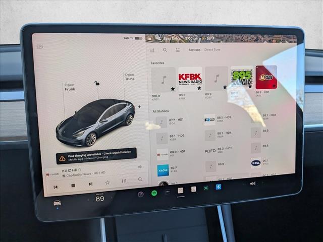 2020 Tesla Model 3 Performance Roseville CA