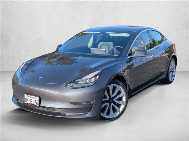 2020 Tesla Model 3 Performance