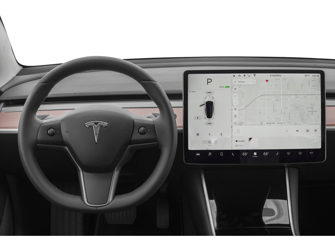 2020 Tesla Model 3 Performance Roseville CA