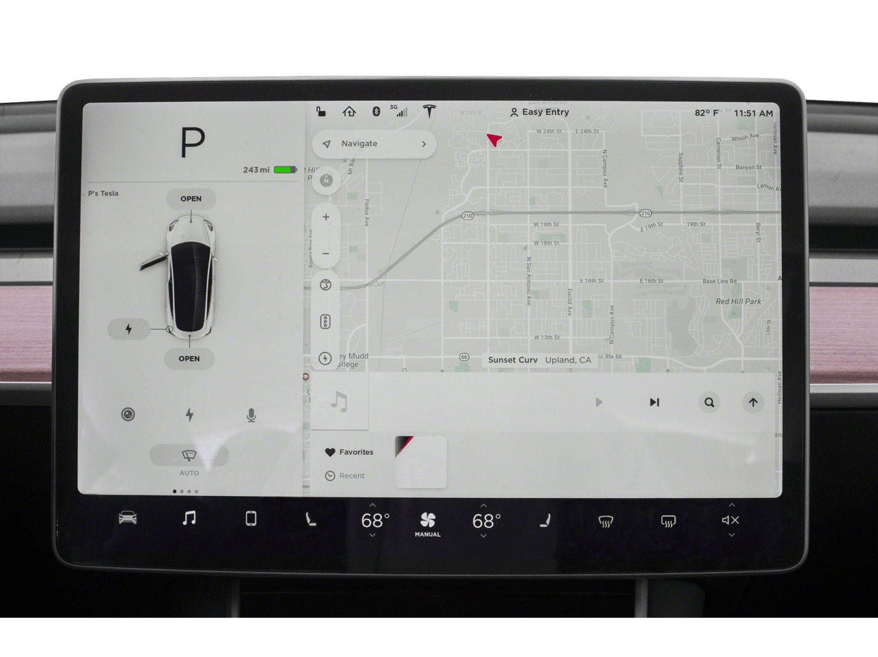 2020 Tesla Model 3 Performance Roseville CA