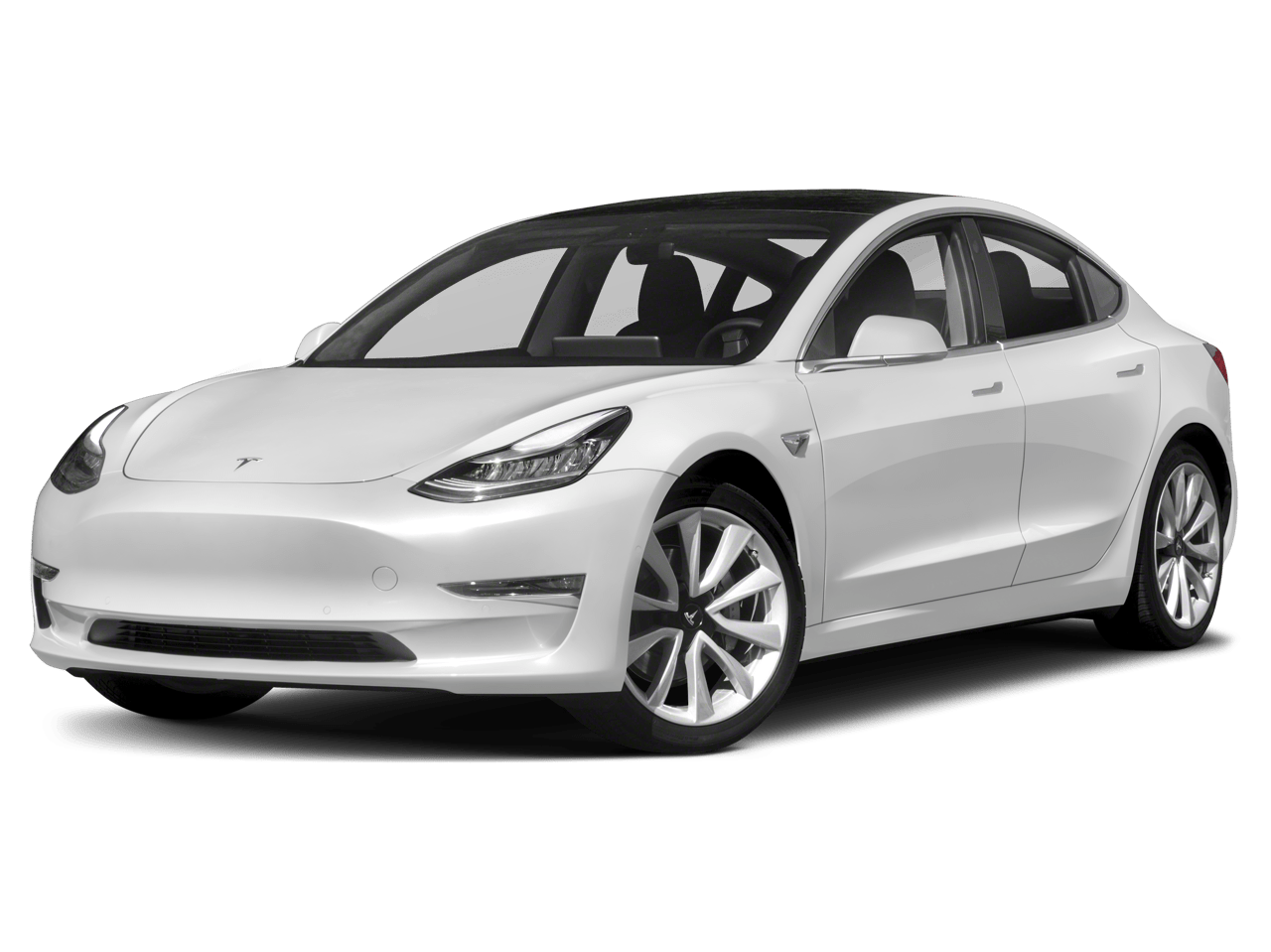 2020 Tesla Model 3 Performance