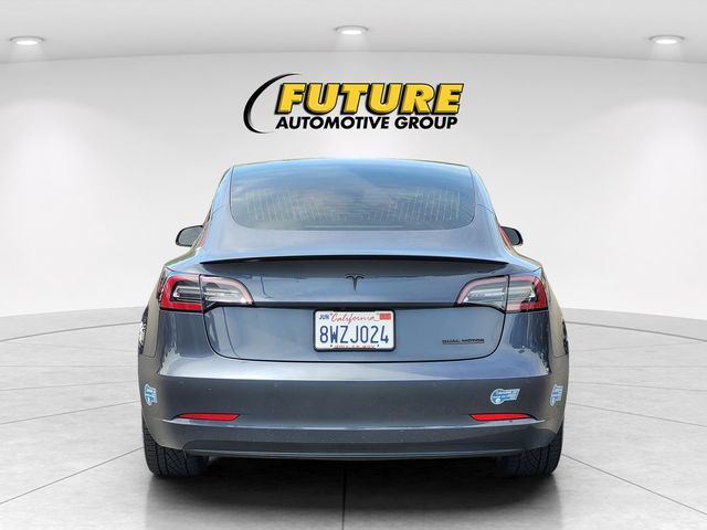 2020 Tesla Model 3 Performance Roseville CA