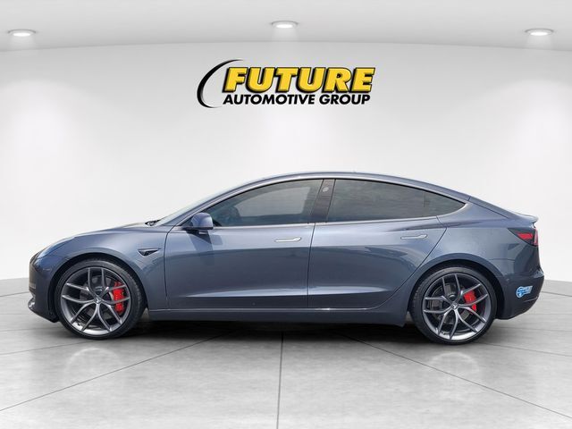 2020 Tesla Model 3 Performance Roseville CA