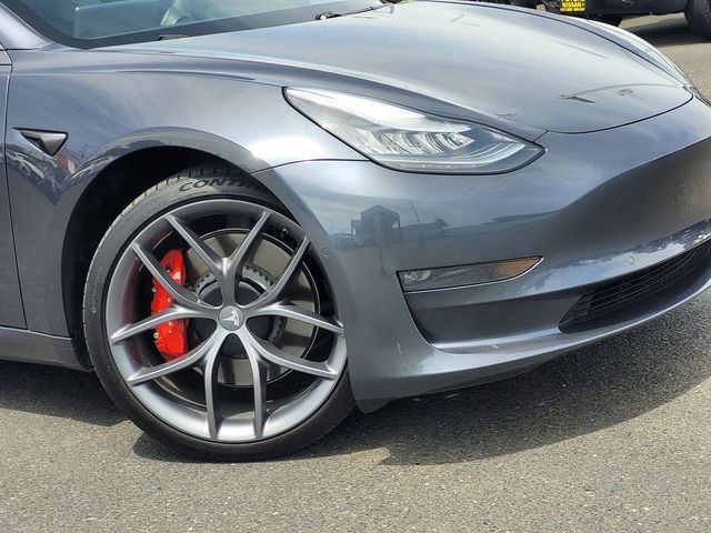 2020 Tesla Model 3 Performance Roseville CA