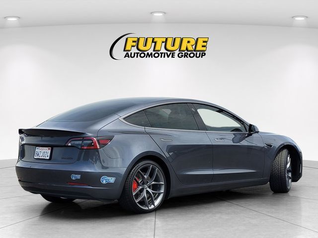 2020 Tesla Model 3 Performance Roseville CA