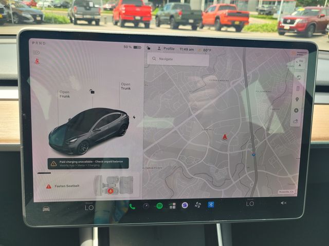 2020 Tesla Model 3 Performance Roseville CA