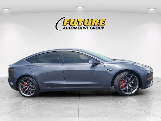 2020 Tesla Model 3 Performance