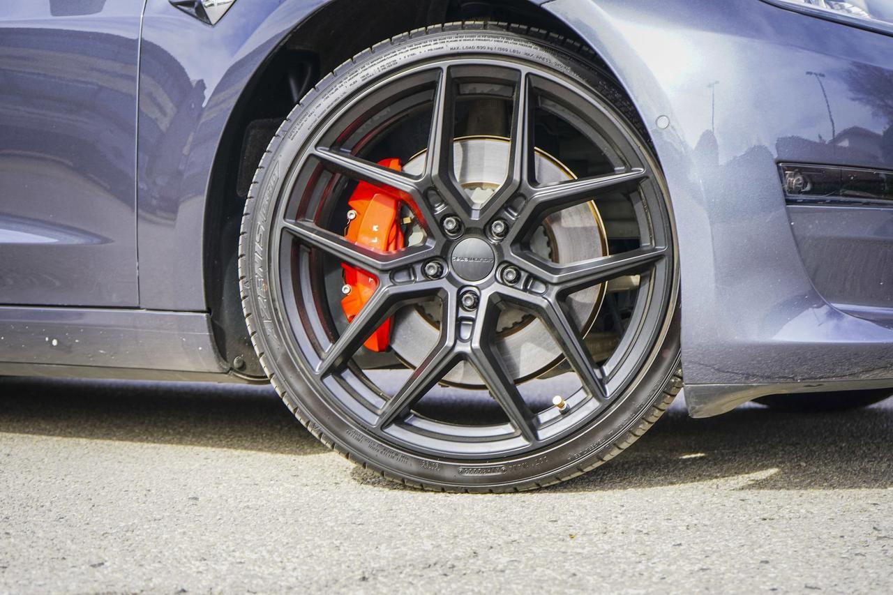 2020 Tesla Model 3 Performance