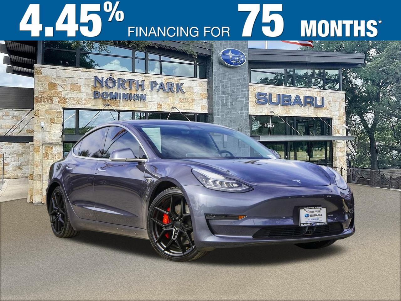 2020 Tesla Model 3 Performance