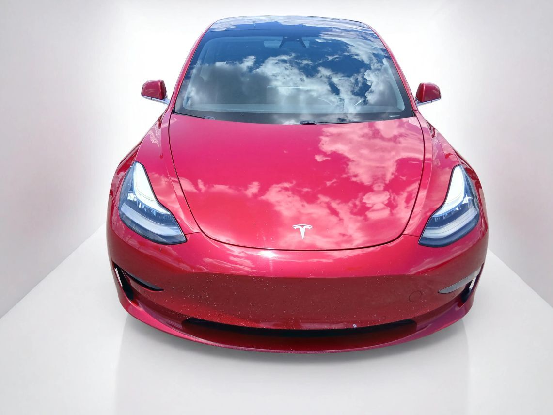 2020 Tesla Model 3 Performance Sedan 4D