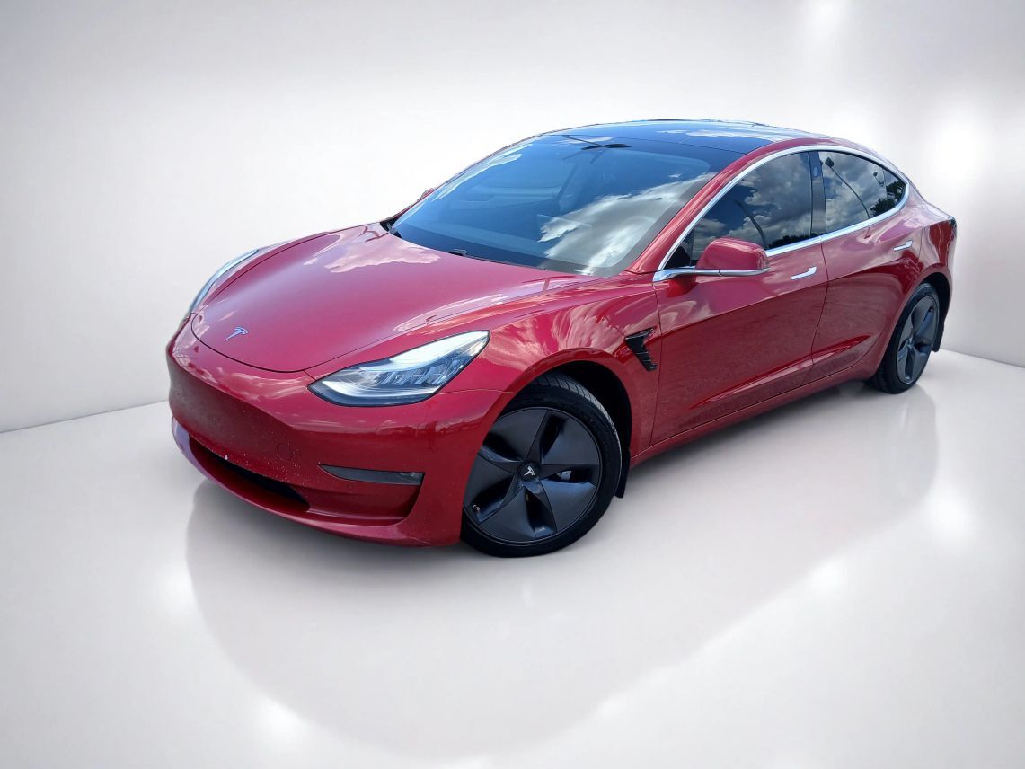 2020 Tesla Model 3 Performance Sedan 4D