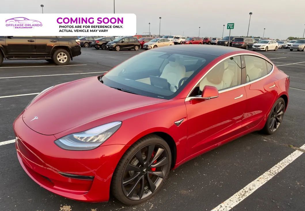 2020 Tesla Model 3