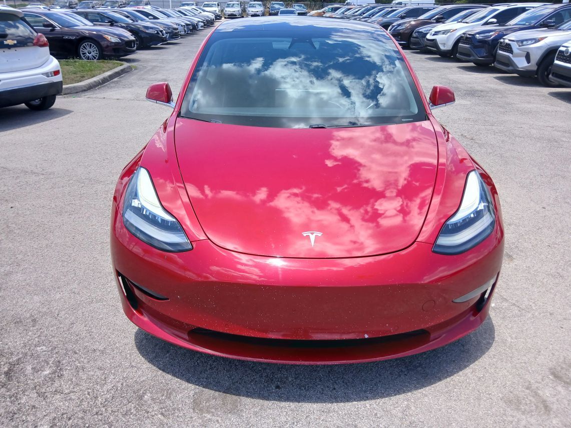 2020 Tesla Model 3 Performance Sedan 4D