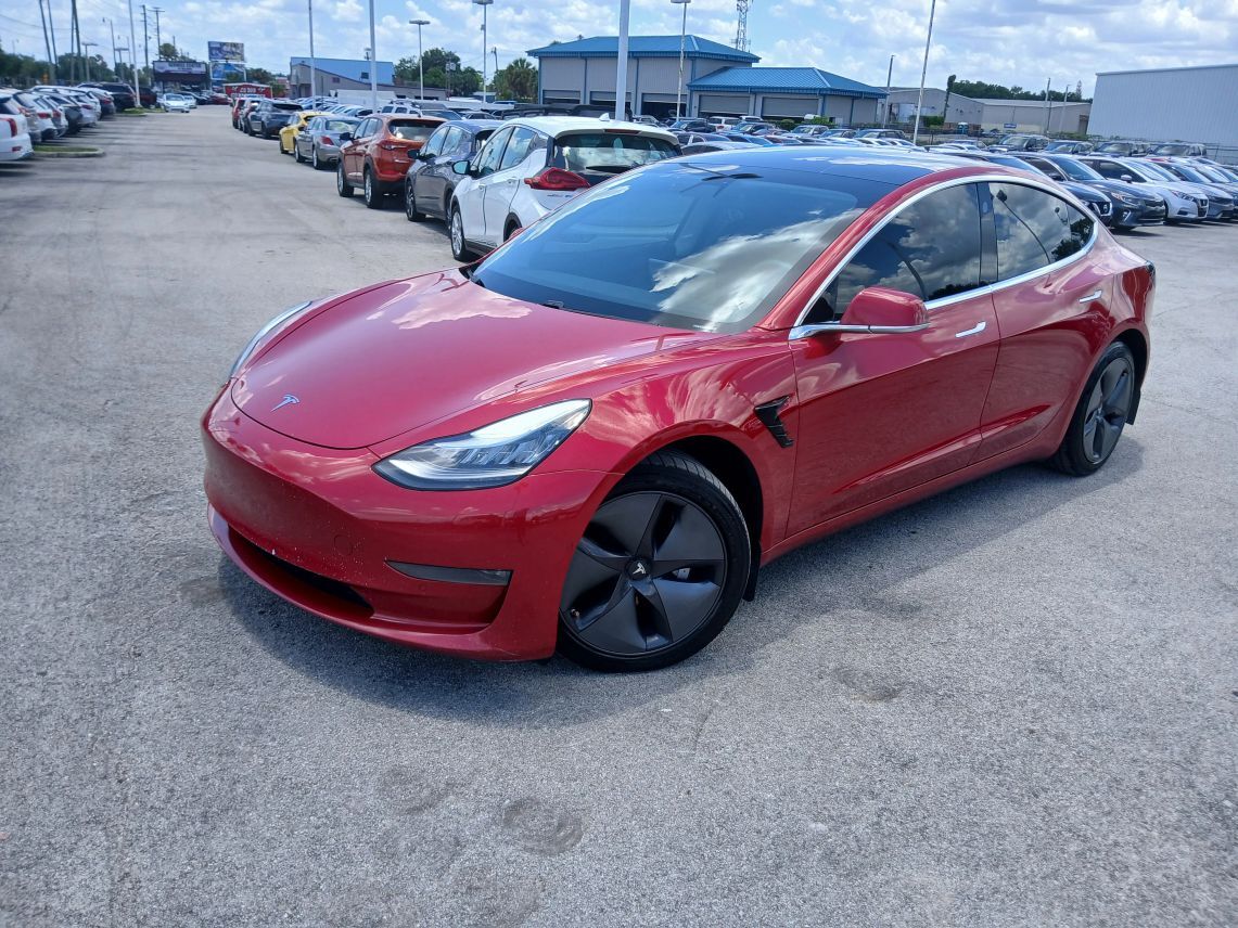 2020 Tesla Model 3 Performance Sedan 4D