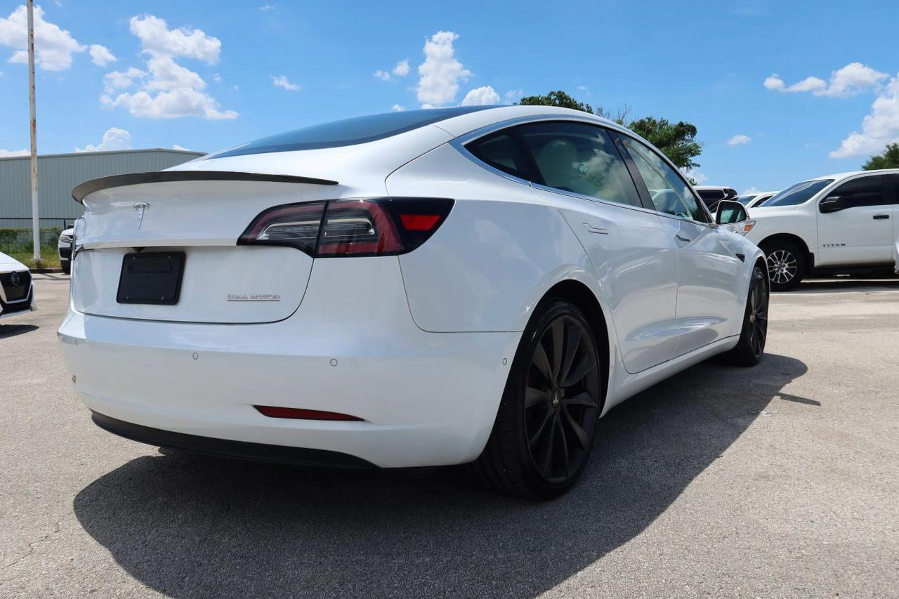 2020 Tesla Model 3 Performance Sedan 4D Maitland FL