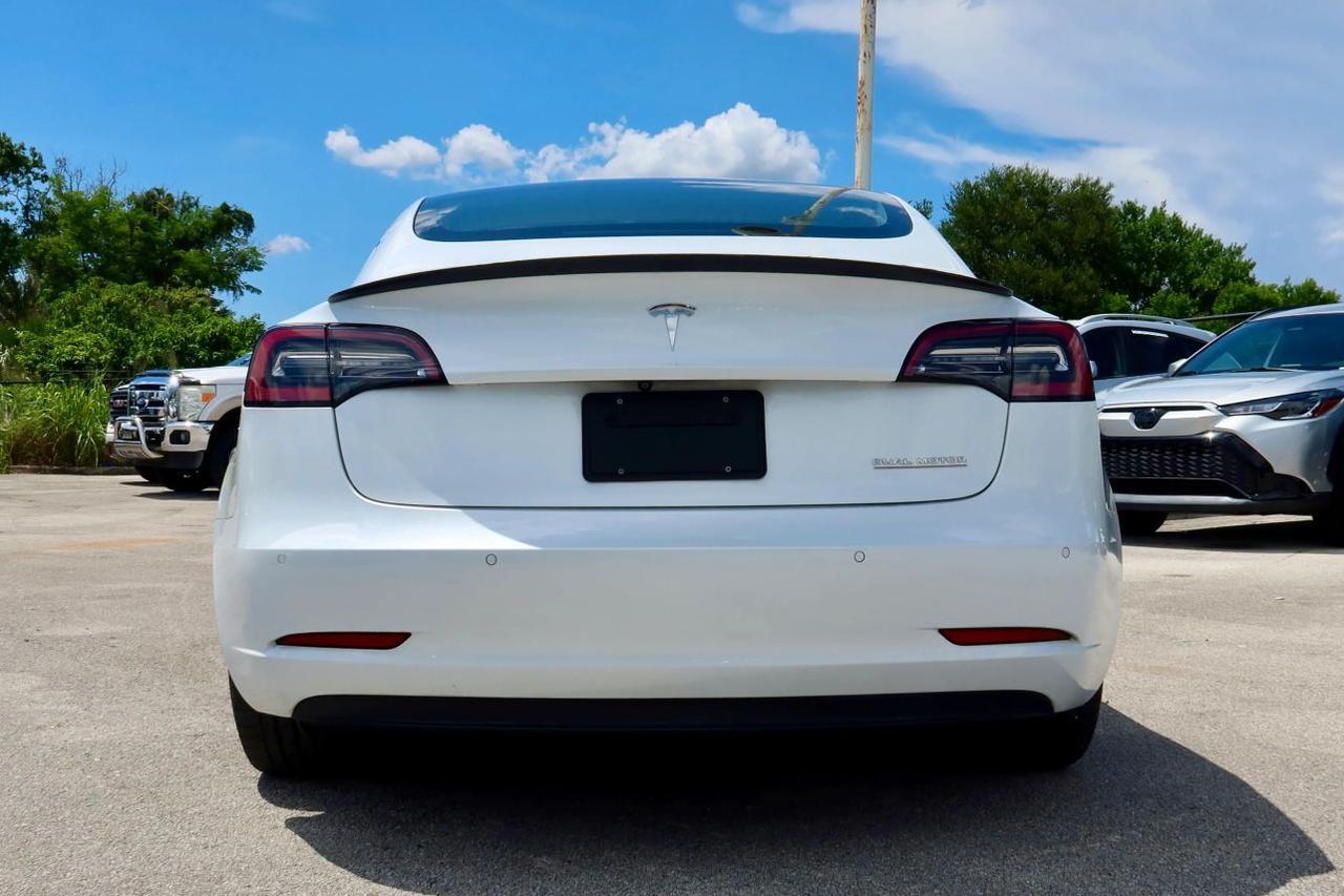 2020 Tesla Model 3 Performance Sedan 4D