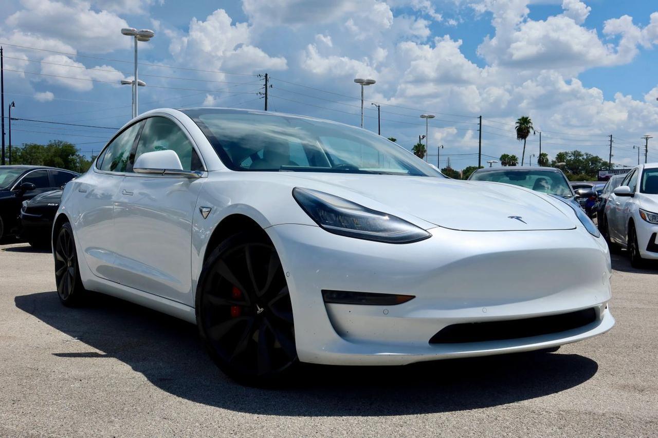 2020 Tesla Model 3 Performance Sedan 4D Maitland FL