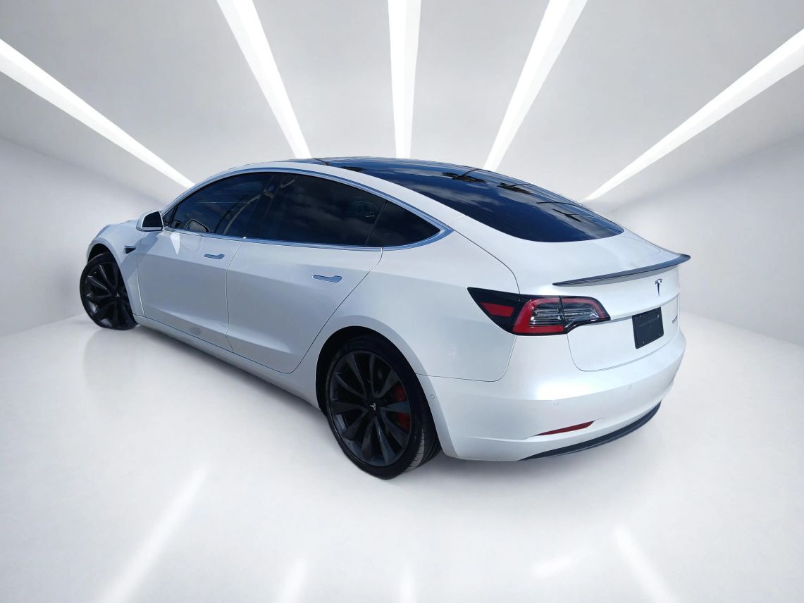 2020 Tesla Model 3 Performance Sedan 4D Maitland FL