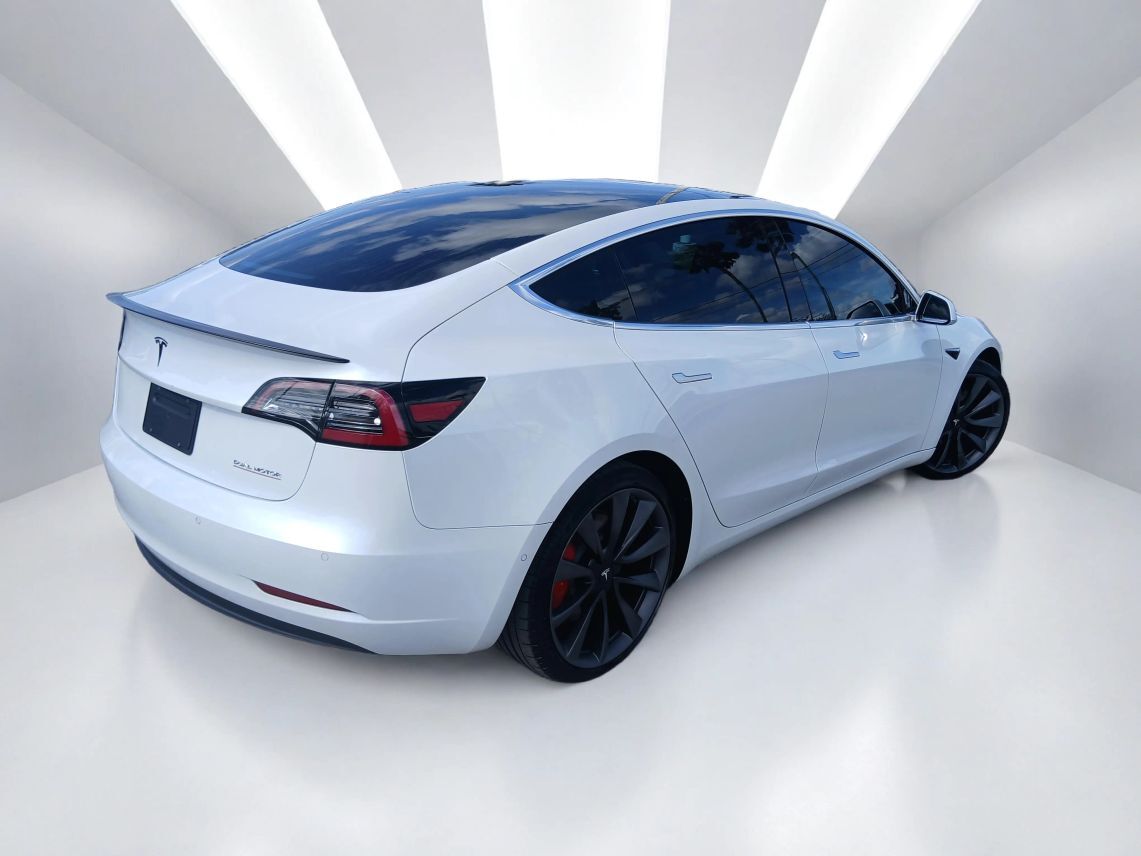 2020 Tesla Model 3 Performance Sedan 4D Maitland FL