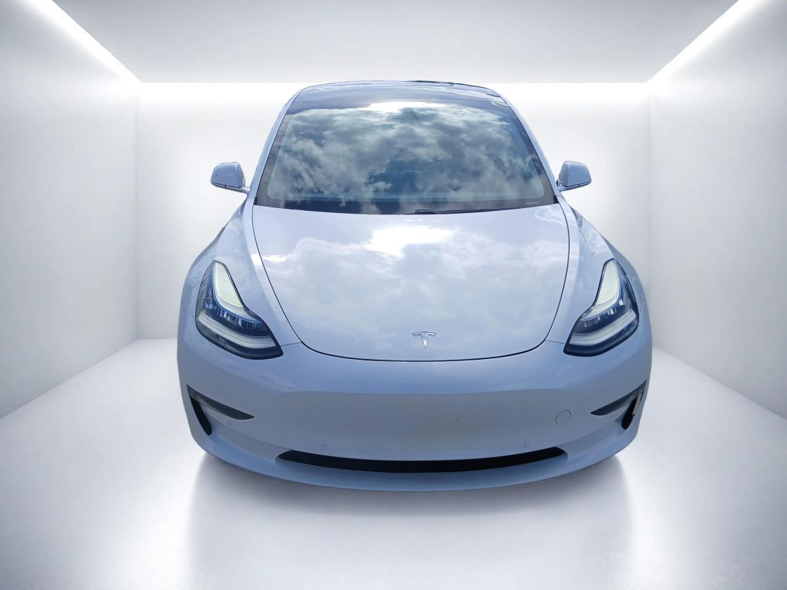 2020 Tesla Model 3 Performance Sedan 4D