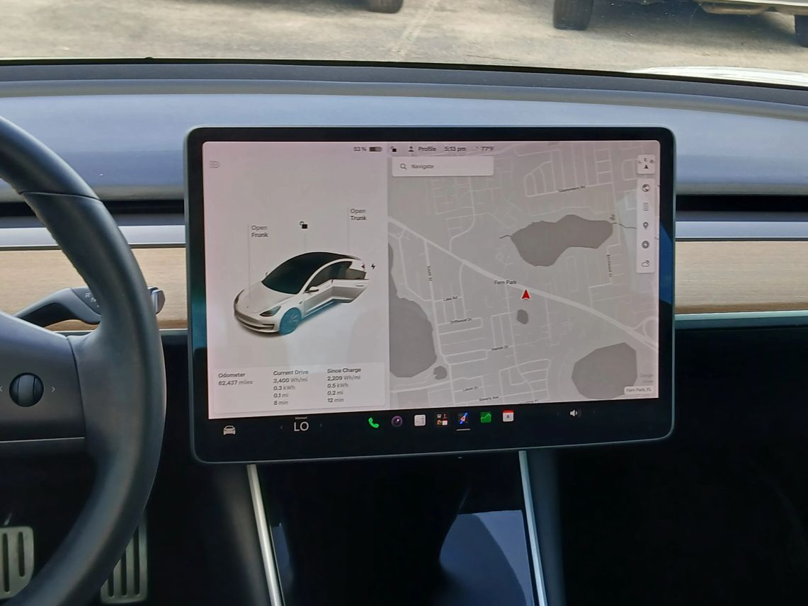 2020 Tesla Model 3 Performance Sedan 4D Maitland FL