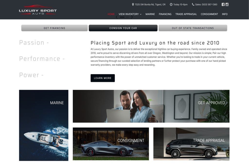 2020 Tesla Model 3 Performance Tigard OR